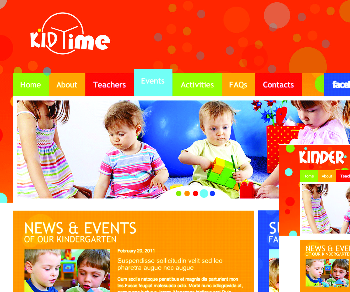 Logo-Design von Mohits27 für Kid Time | Design #6424358