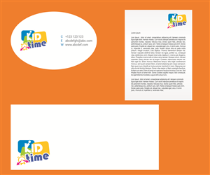 Logo-Design von Mohits27 für Kid Time | Design: #6424505