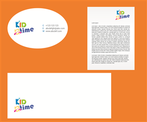 Logo Design by Mohits27 for Kid Time | Design: #6433247