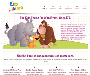 Logo Design by Mohits27 for Kid Time | Design: #6433562