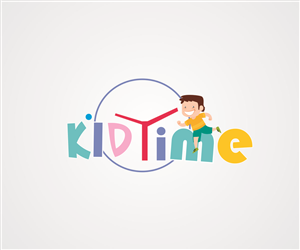 Logo Design by Mohits27 for Kid Time | Design: #6448868