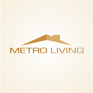 Logo Design by E Design for METRO LIVING | Design: #762075