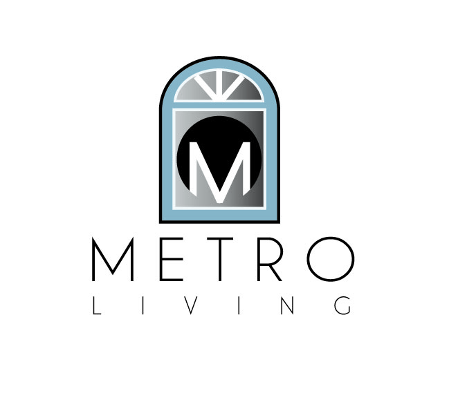 Diseño de Logo por CRESCENT MOON para METRO LIVING | Diseño #1187475