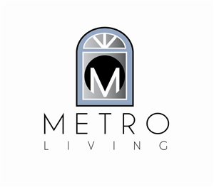 Logo-Design von CRESCENT MOON für METRO LIVING | Design: #1187475