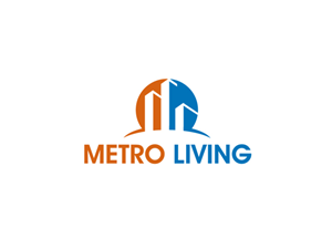Logo Design by EYECON for METRO LIVING | Design: #1014131