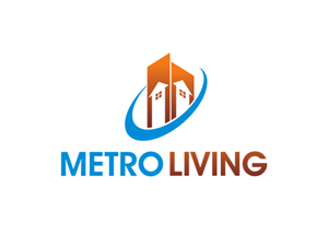 Logo Design by EYECON for METRO LIVING | Design: #1014134