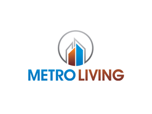 Logo Design by EYECON for METRO LIVING | Design: #1014140