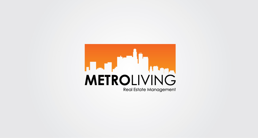 Diseño de Logo por Valu Valu para METRO LIVING | Diseño #353793