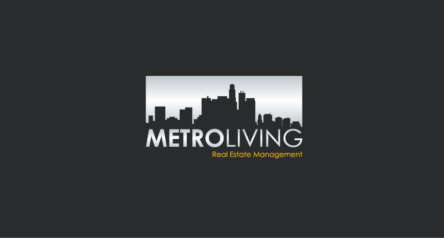 Logo Design by Valu Valu for METRO LIVING | Design #353844