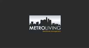 Logo Design by Valu Valu for METRO LIVING | Design: #353844