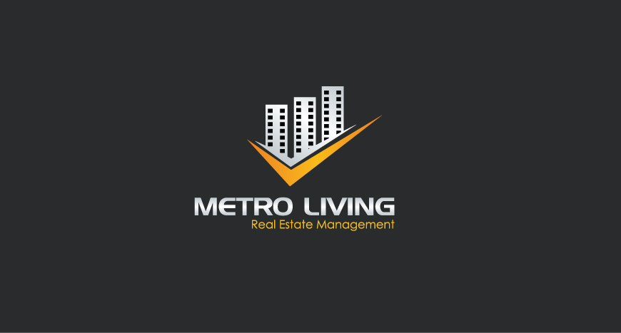 Logo Design by Valu Valu for METRO LIVING | Design #353846