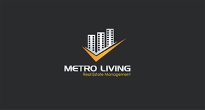 Logo Design by Valu Valu for METRO LIVING | Design: #353846