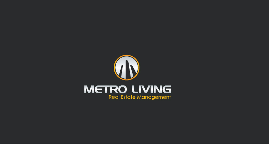 Logo Design by Valu Valu for METRO LIVING | Design #353856