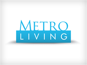 Logo Design by Andysign for METRO LIVING | Design #356923