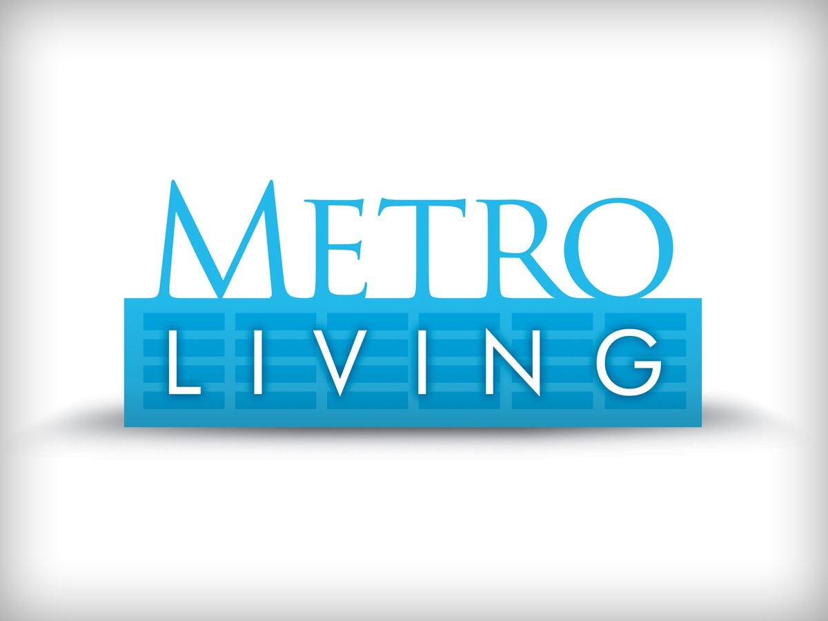 Logo Design by Andysign for METRO LIVING | Design #356965