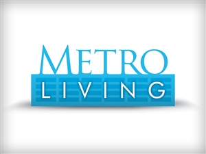 Logo Design by Andysign for METRO LIVING | Design: #356965