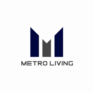 Diseño de Logo por Design Possibilities para METRO LIVING | Diseño: #1007290