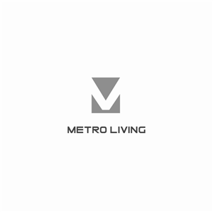 Diseño de Logo por Design Possibilities para METRO LIVING | Diseño: #1164848