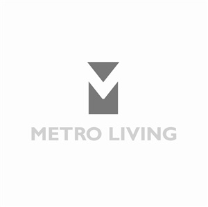 Diseño de Logo por Design Possibilities para METRO LIVING | Diseño: #1164853