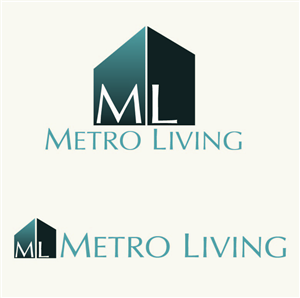 Diseño de Logo por Design Possibilities para METRO LIVING | Diseño: #368381