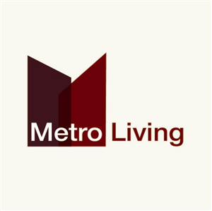 Diseño de Logo por Design Possibilities para METRO LIVING | Diseño: #368392