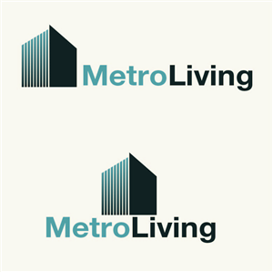 Diseño de Logo por Design Possibilities para METRO LIVING | Diseño: #368405