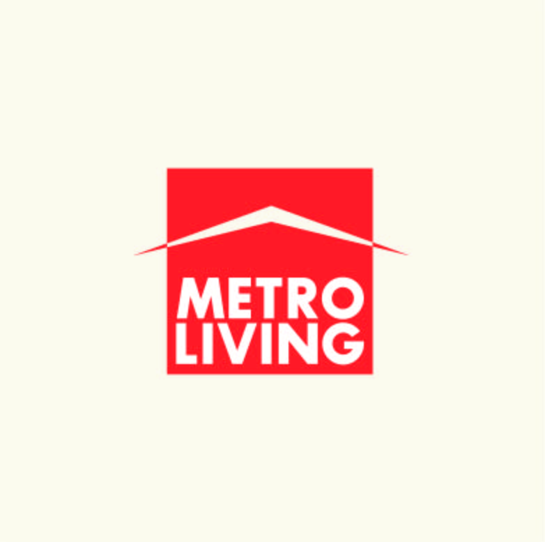Logo Design by Design Possibilities for METRO LIVING | Design #415236