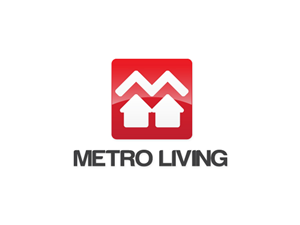 Logo Design by Anthony for METRO LIVING | Design #389735