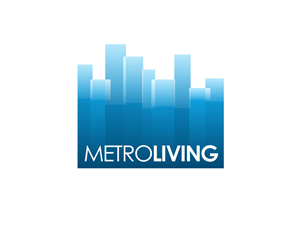 Logo Design by HyperTime Studio for METRO LIVING | Design #344034