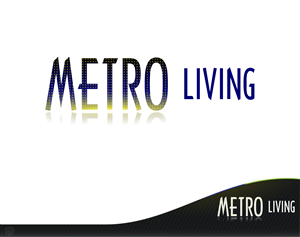 Logo Design by dwross for METRO LIVING | Design: #367691