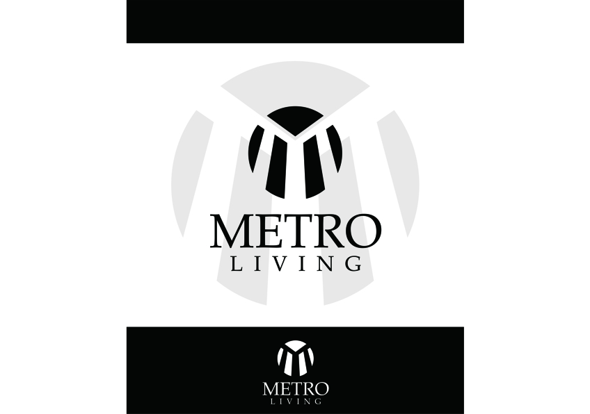 Logo Design by toothless99 for METRO LIVING | Design #353578