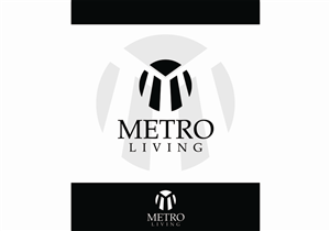 Logo Design by toothless99 for METRO LIVING | Design: #353578
