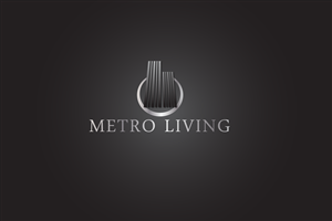 Logo Design by Million Color Designs for METRO LIVING | Design: #343647