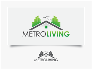 Logo Design by ChizZech for METRO LIVING | Design: #471894