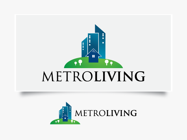 Logo Design by ChizZech for METRO LIVING | Design #471897