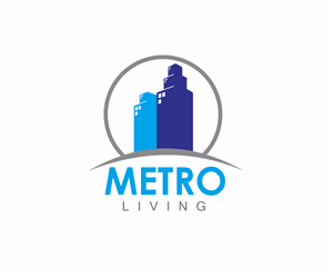 Diseño de Logo por Atemolesky para METRO LIVING | Diseño: #359778