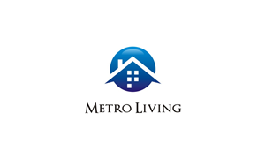 Logo Design by lrbalaji for METRO LIVING | Design: #1074904