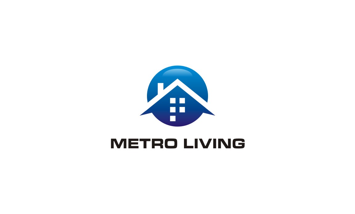 Logo Design by lrbalaji for METRO LIVING | Design #1074914