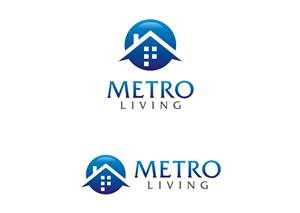Logo Design by lrbalaji for METRO LIVING | Design: #1074915
