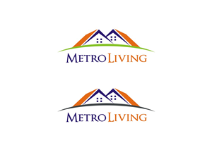 Logo Design by lrbalaji for METRO LIVING | Design: #1150228