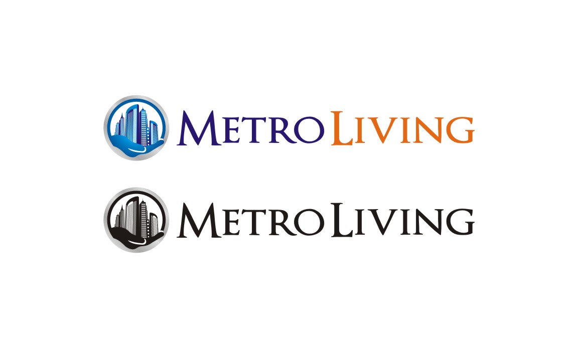 Logo Design by lrbalaji for METRO LIVING | Design #1150243