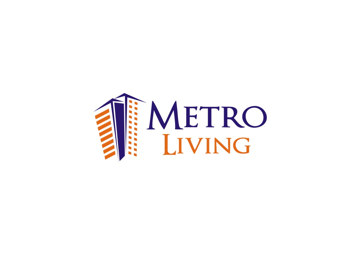 Logo Design by lrbalaji for METRO LIVING | Design #1150248