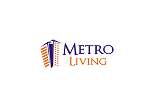 Logo Design by lrbalaji for METRO LIVING | Design: #1150248