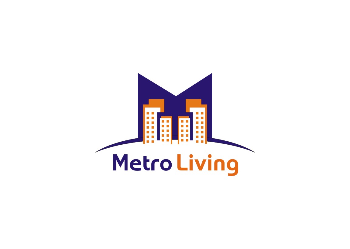 Logo Design by lrbalaji for METRO LIVING | Design #1226187