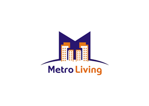 Logo Design by lrbalaji for METRO LIVING | Design: #1226187