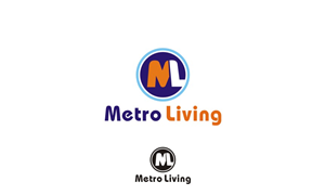 Logo Design by lrbalaji for METRO LIVING | Design: #1230454