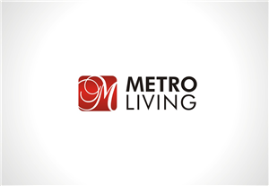Logo Design by lrbalaji for METRO LIVING | Design: #1269427