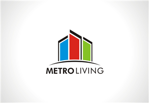 Logo Design by lrbalaji for METRO LIVING | Design: #1275715