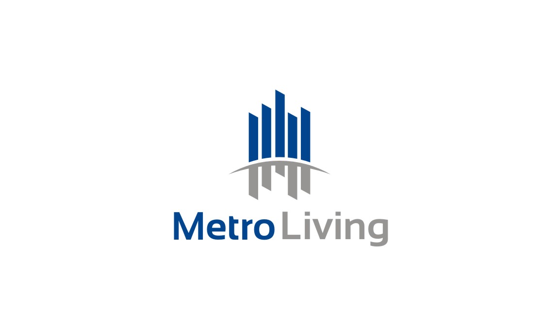 Logo Design by lrbalaji for METRO LIVING | Design #1334883