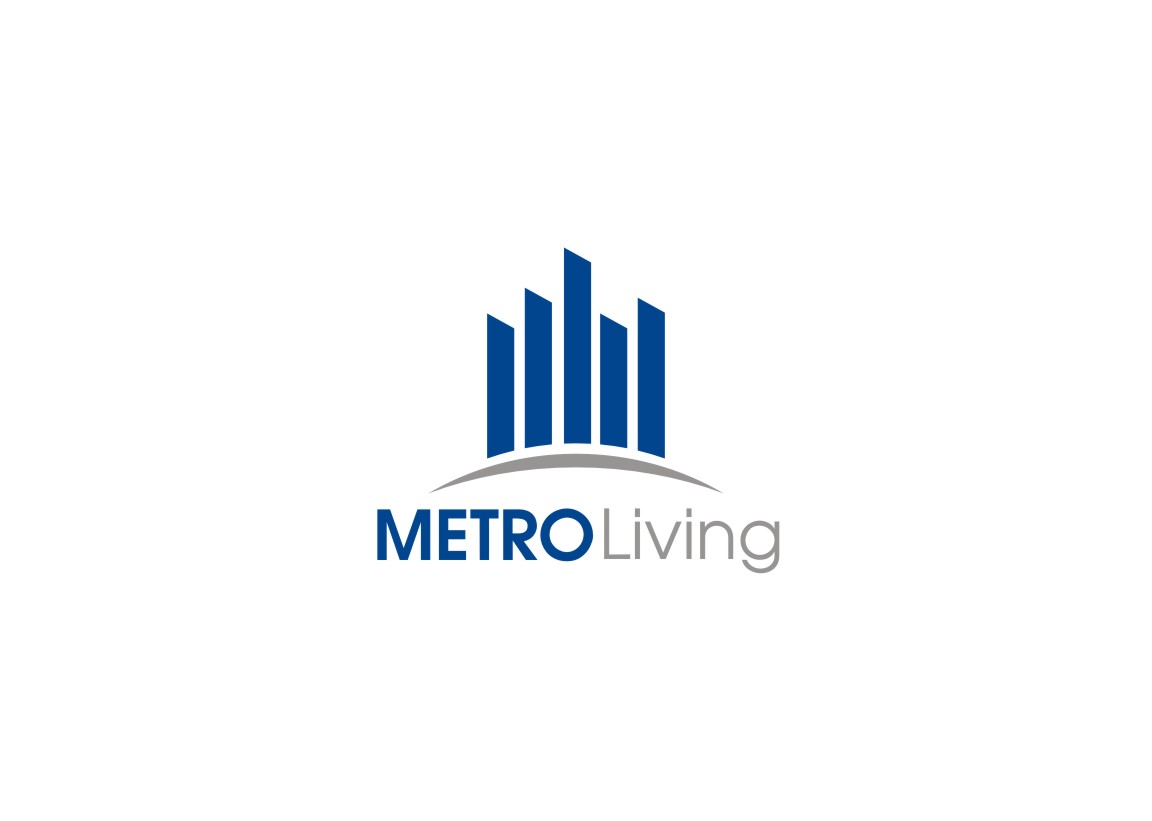 Logo Design by lrbalaji for METRO LIVING | Design #1334884